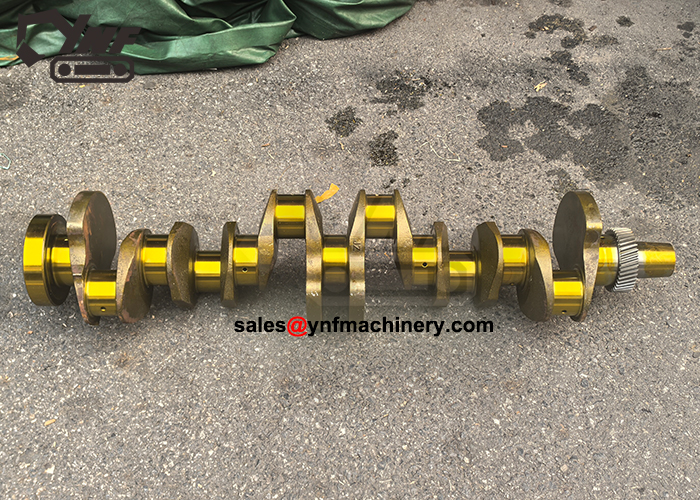 Albero motore 344-2603 YNF18411, vista prodotto 1
