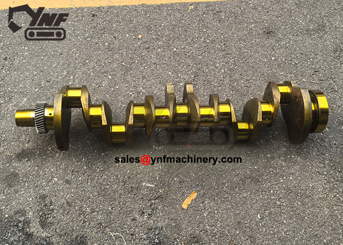 Albero motore 344-2603 YNF18411, vista prodotto 4