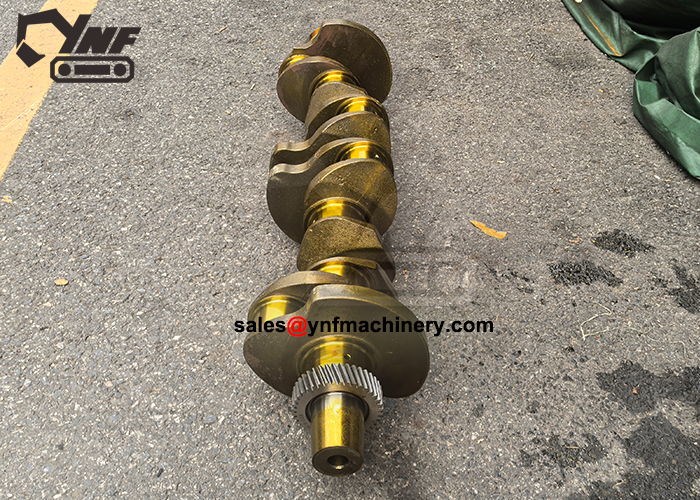 Albero motore 344-2603 YNF18411, vista prodotto 5