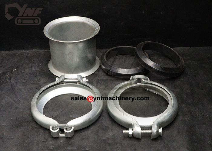 Supporto antivibrante in gomma YNF18424, 115 YNF18424, vista 4