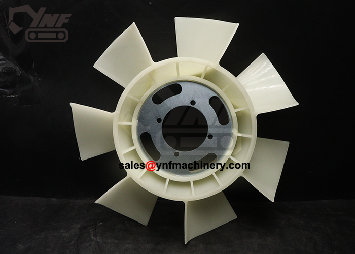 Ventola di raffreddamento YNF18429, YM129612-4470012961244700, SK714-5SK815-5 YNF18429, vista 1