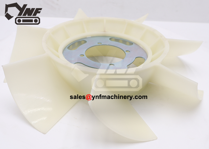 Ventola di raffreddamento YNF18429, YM129612-4470012961244700, SK714-5SK815-5 YNF18429, vista 3