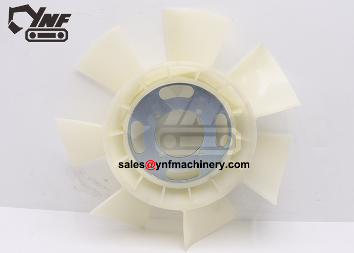 Ventola di raffreddamento YNF18429, YM129612-4470012961244700, SK714-5SK815-5 YNF18429, vista 4
