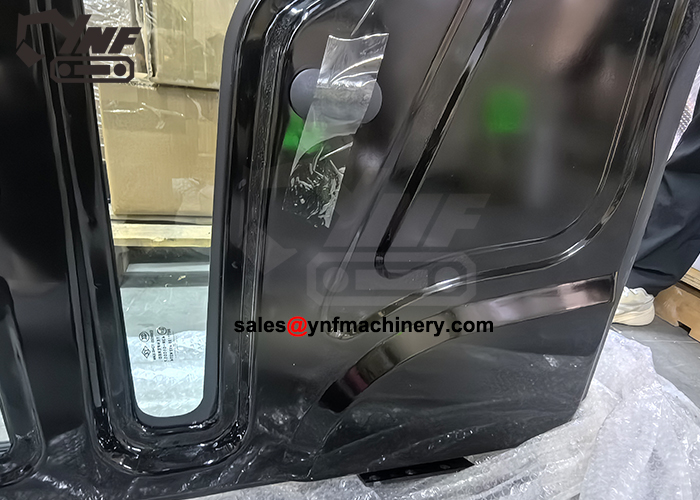Serratura o maniglia cabina YNF18431, 320D2L YNF18431, vista 4