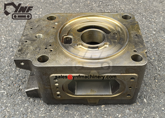 Componente pompa idraulica YNF18436, 627-1299, CAT349GC, K7V280DTP YNF18436, vista 1