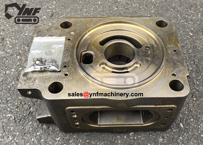 Componente pompa idraulica YNF18436, 627-1299, CAT349GC, K7V280DTP YNF18436, vista 2