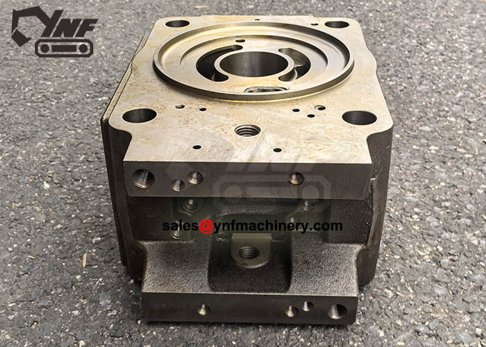 Componente pompa idraulica YNF18436, 627-1299, CAT349GC, K7V280DTP YNF18436, vista 4