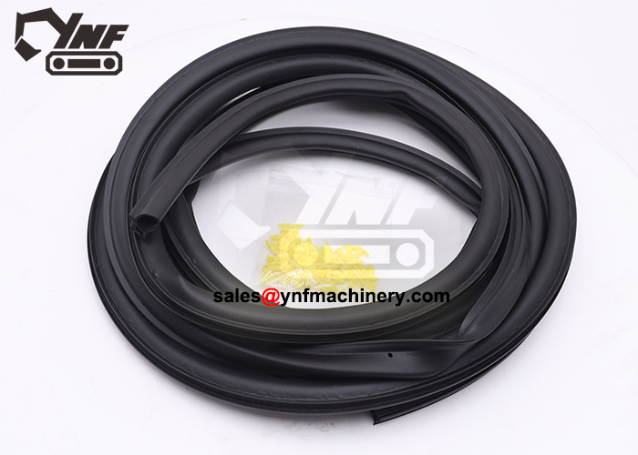 Supporto antivibrante in gomma YNF18438, 20Y-53-11470, PC130, PC200 YNF18438, vista 5