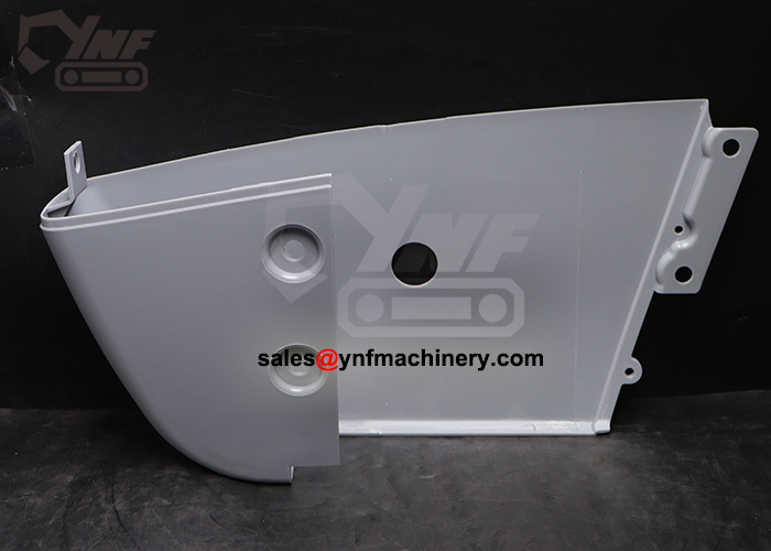 Ricambi cabina e accessori YNF18443, 20Y-43-41332, PC200-8 YNF18443, vista 4