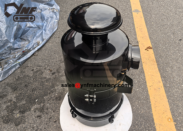 Filtro YNF18457, VOE14741021, VOE11110614, EC700 YNF18457, vista 2