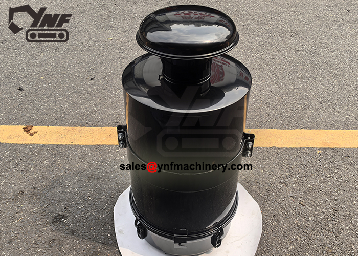 Filtro YNF18457, VOE14741021, VOE11110614, EC700 YNF18457, vista 3