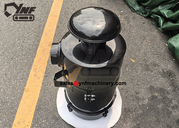 Filtro YNF18457, VOE14741021, VOE11110614, EC700 YNF18457, vista 4