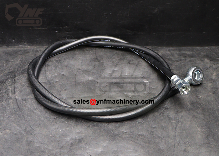Tubo flessibile YNF18458, YNF18461, YNF18460, YNF18463, 20Y-62-53410 YNF18458, vista 1