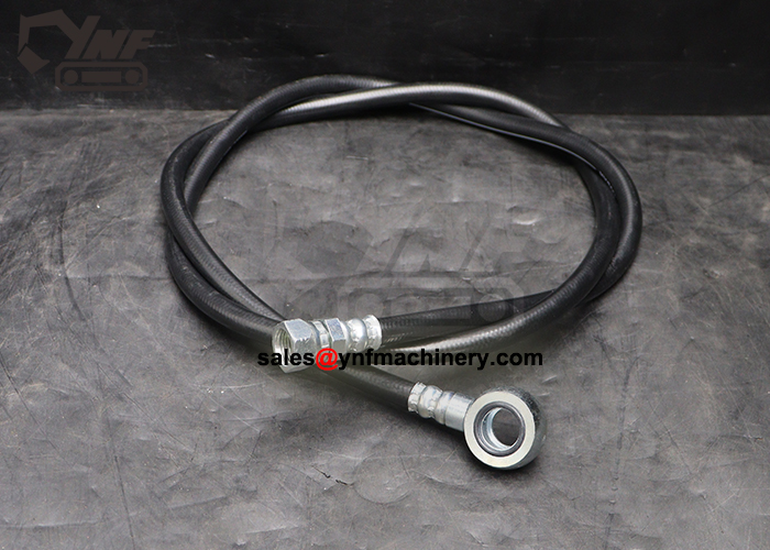 Tubo flessibile YNF18458, YNF18461, YNF18460, YNF18463, 20Y-62-53410 YNF18458, vista 2
