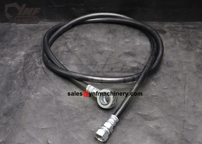 Tubo flessibile YNF18458, YNF18461, YNF18460, YNF18463, 20Y-62-53410 YNF18458, vista 4