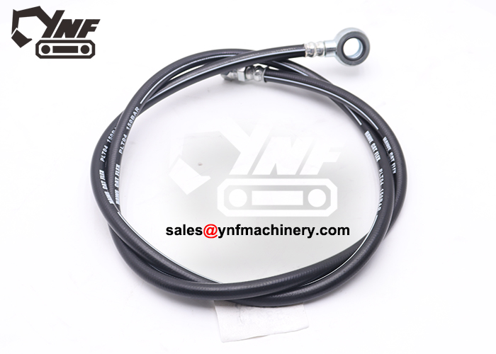 Tubo flessibile YNF18458, YNF18461, YNF18460, YNF18463, 20Y-62-53410 YNF18458, vista 5