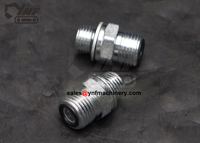 Tubo flessibile YNF18459, 11Y-62-12520 YNF18459, vista 1