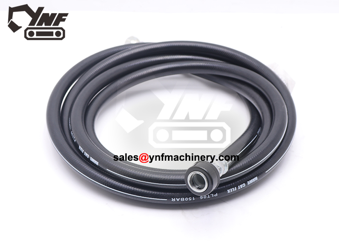 Tubo flessibile YNF18462, YNF18466, 21N-62-36780, PC400-78, 450-78 YNF18462, vista 1
