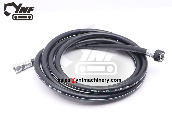 Tubo flessibile YNF18462, YNF18466, 21N-62-36780, PC400-78, 450-78 YNF18462, vista 3