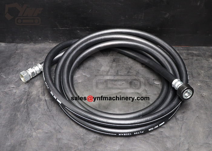 Tubo flessibile YNF18462, YNF18466, 21N-62-36780, PC400-78, 450-78 YNF18462, vista 5