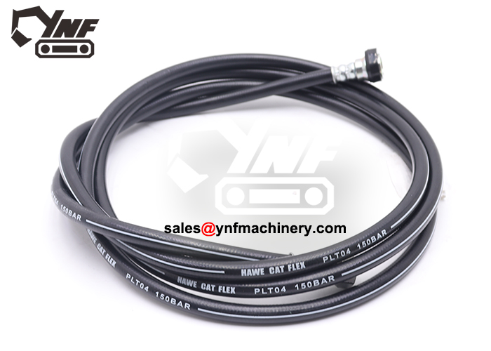 Tubo flessibile YNF18464, YNF18465, 20Y-62-52290 YNF18464, vista 4