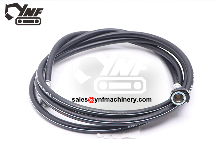 Tubo flessibile YNF18464, YNF18465, 20Y-62-52290 YNF18464, vista 5