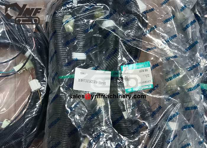Componente elettrico YNF18478, LS11-09326, SK480-8 YNF18478, vista 1