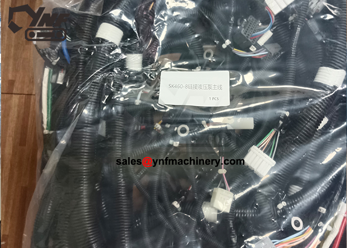 Componente elettrico YNF18478, LS11-09326, SK480-8 YNF18478, vista 2