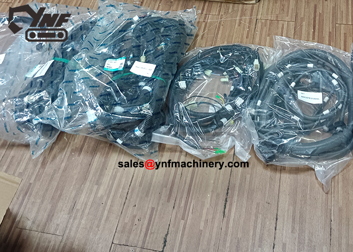 Componente elettrico YNF18478, LS11-09326, SK480-8 YNF18478, vista 3