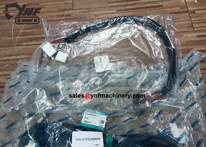 Componente elettrico YNF18478, LS11-09326, SK480-8 YNF18478, vista 4