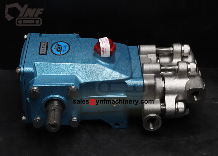 Componente pompa idraulica YNF18490, 357201, 5CP6221 YNF18490, vista 2