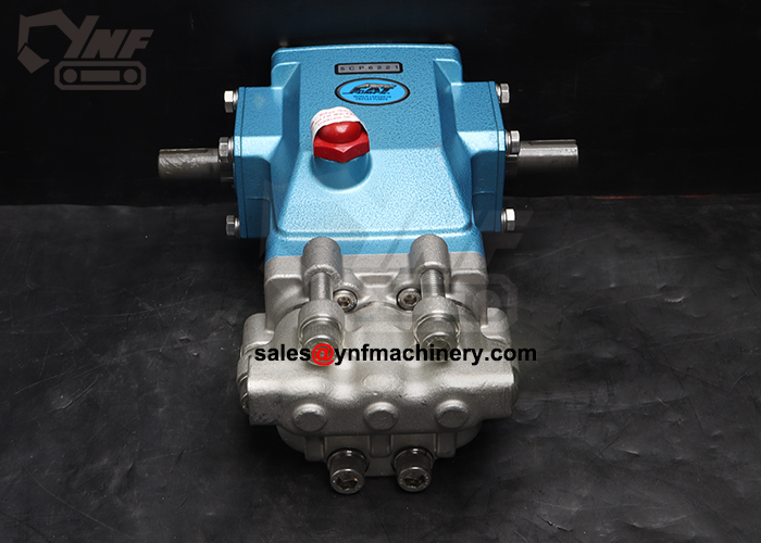 Componente pompa idraulica YNF18490, 357201, 5CP6221 YNF18490, vista 3