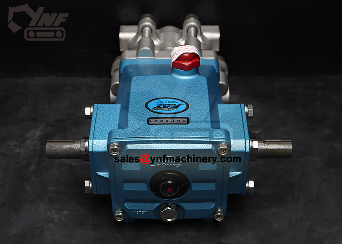 Componente pompa idraulica YNF18490, 357201, 5CP6221 YNF18490, vista 5