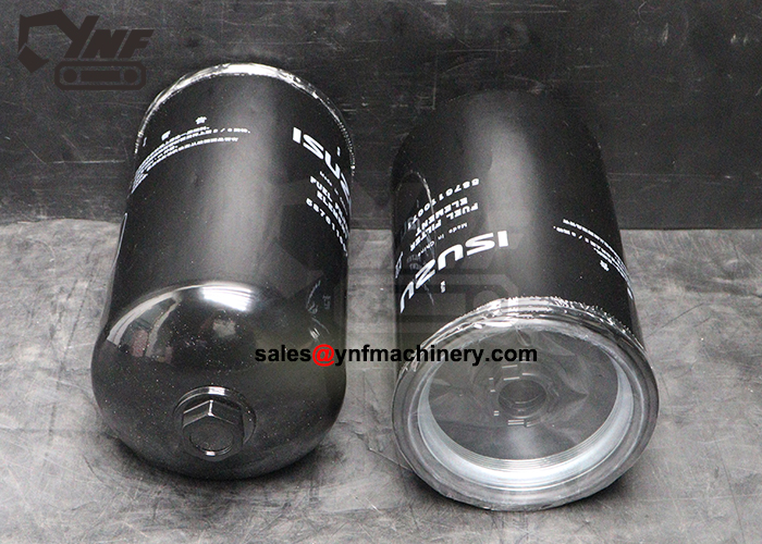 Filtro YNF18491, 5-87611007-1, ZX240-5A, 4HK1 YNF18491, vista 4