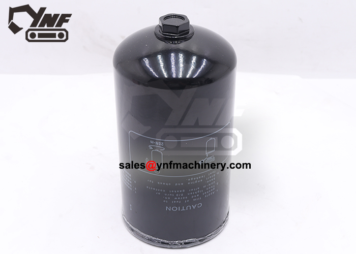 Filtro YNF18491, 5-87611007-1, ZX240-5A, 4HK1 YNF18491, vista 5