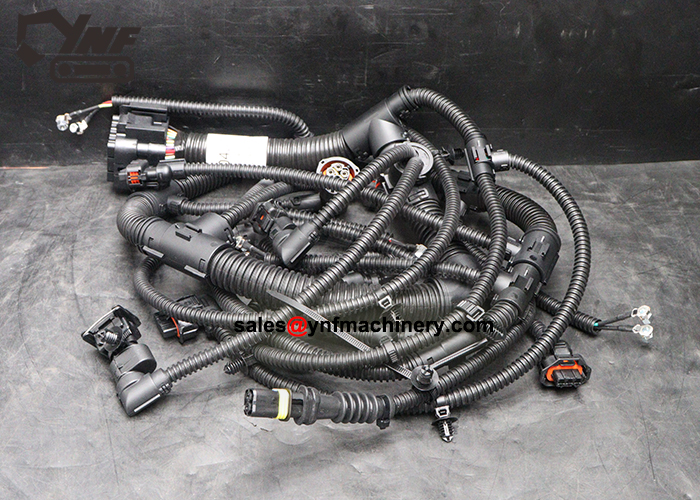 Cablaggio elettrico YNF18507, VOE20893636, EC300, D7E YNF18507, vista 3