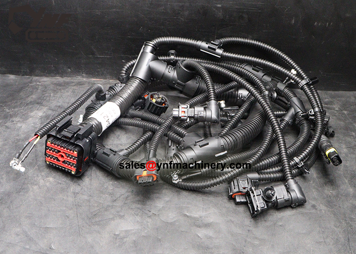 Cablaggio elettrico YNF18507, VOE20893636, EC300, D7E YNF18507, vista 4