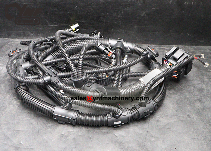 Cablaggio elettrico YNF18507, VOE20893636, EC300, D7E YNF18507, vista 5