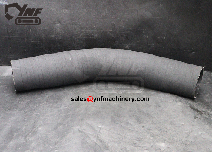 Tubo flessibile YNF18521, EC140B, 14505991 YNF18521, vista 2