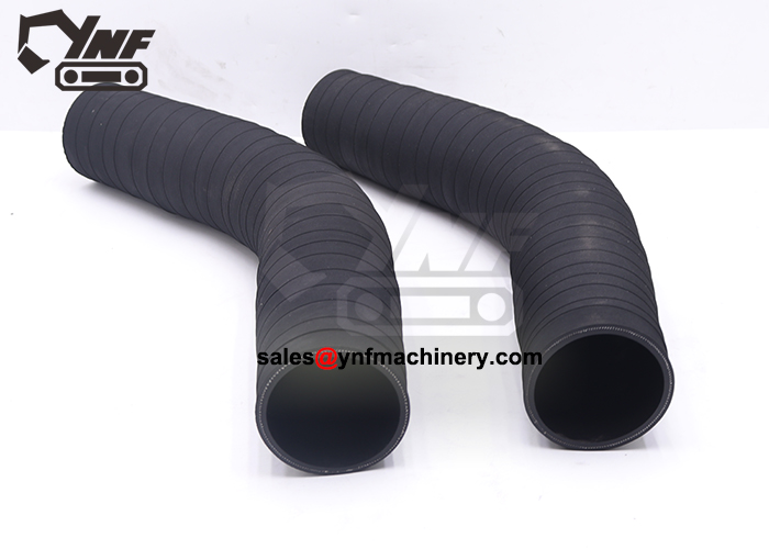 Tubo flessibile YNF18521, EC140B, 14505991 YNF18521, vista 4