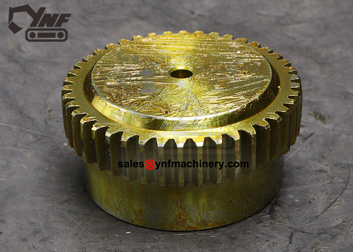 Componente riduttore YNF18536, 42-, OD110, ID10, H55 YNF18536, vista 1