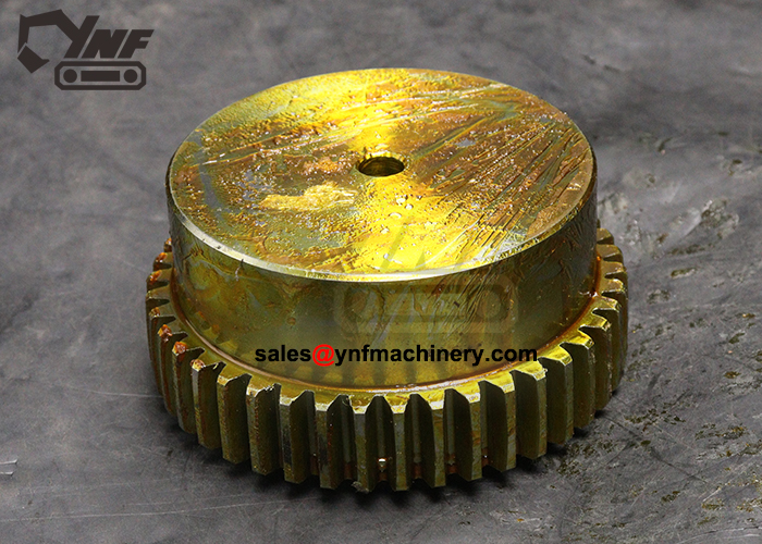 Componente riduttore YNF18536, 42-, OD110, ID10, H55 YNF18536, vista 2