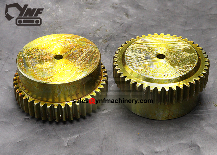 Componente riduttore YNF18536, 42-, OD110, ID10, H55 YNF18536, vista 3