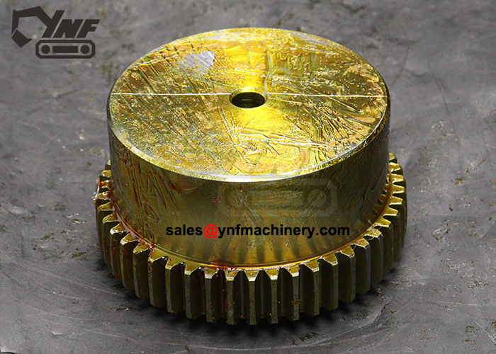 Componente riduttore YNF18537, 47-, OD98, ID10, H55 YNF18537, vista 2