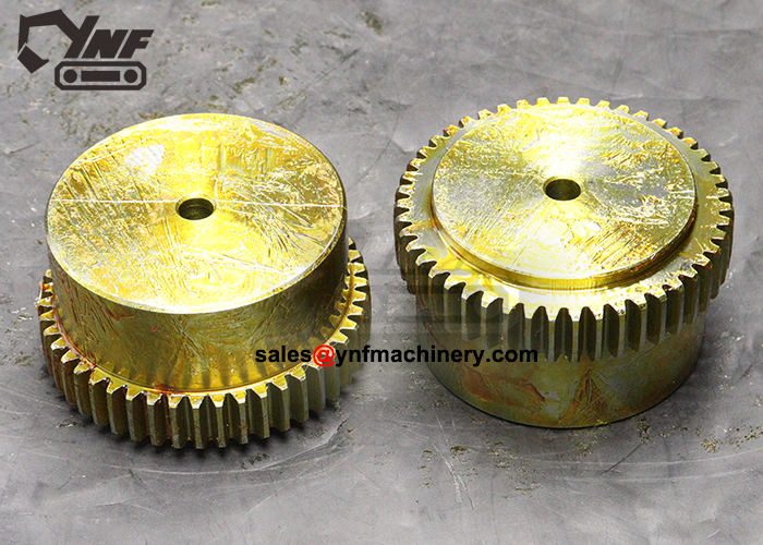 Componente riduttore YNF18537, 47-, OD98, ID10, H55 YNF18537, vista 3