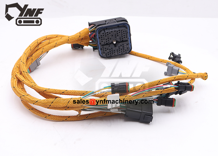 Cablaggio elettrico YNF18544, 381-2499, CAT329D YNF18544, vista 2
