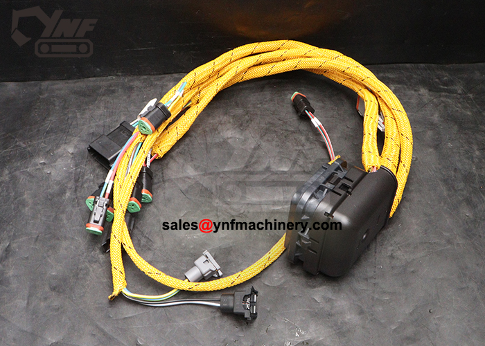 Cablaggio elettrico YNF18544, 381-2499, CAT329D YNF18544, vista 4