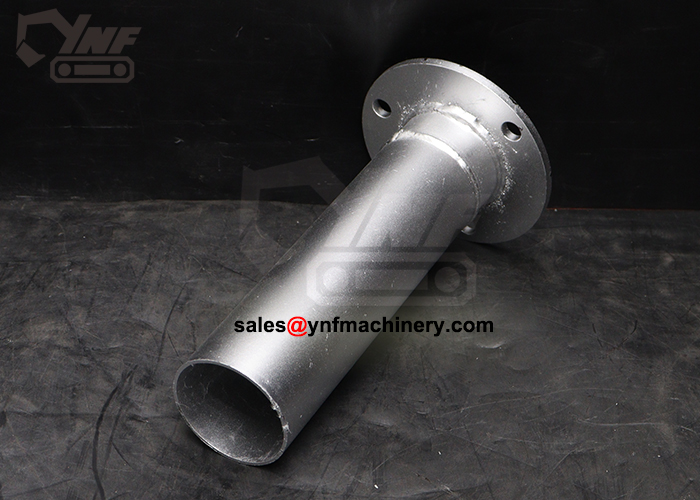Tubo silenziatore SH130-5 YNF18567, vista prodotto 1