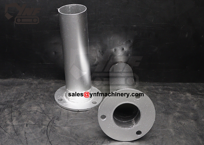 Tubo silenziatore SH130-5 YNF18567, vista prodotto 4