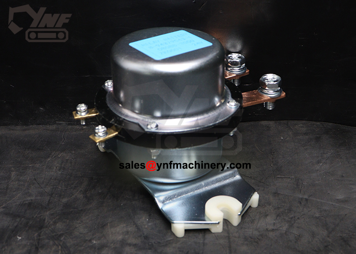 Relè o temporizzatore YNF18571, 8-94379543-1, 180 YNF18571, vista 2